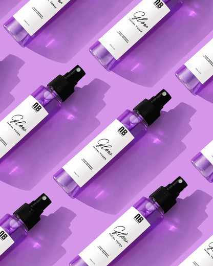 Nirvana Botanics - Glow Facial Toner - Strengthens Moisture Barrier