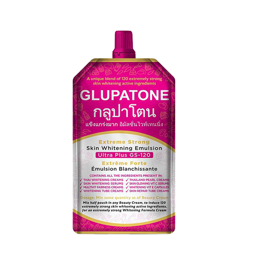Glupatone - Whitening Emulsion - 50ml