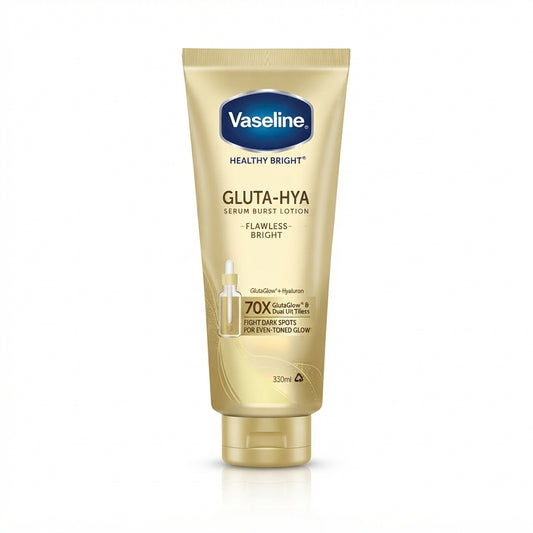 Vaseline - Gluta-HYA Lotion Flawless Bright - 330ml