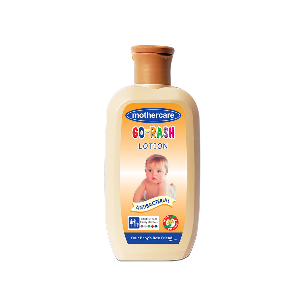 Lotion For Rashes Skin Mothercare - Go Rash Baby Lotion 215ml | Buy Online in Pakistan | Highfy.pk