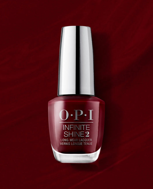 OPI - Infinite Shine -  Got The Blues For Red Nail Polish