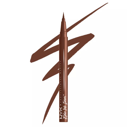 NYX Professional Makeup Epic Ink Liner Waterproof 1ml