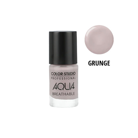 Color Studio - Grunge Aqua Breathable Nail Colors