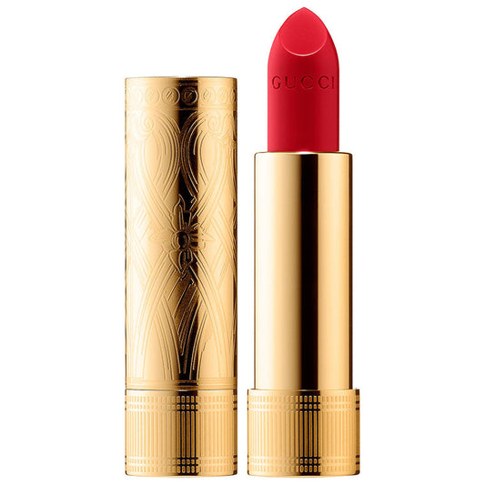 Gucci - Rouge A Leveres Mat Lip Colour 500 Odalie Red