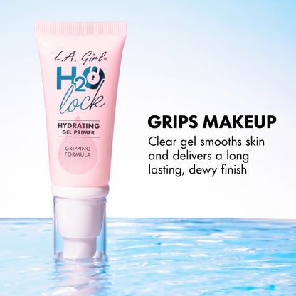 L.A. Girl - H20 Lock Hydrating Gel Primer