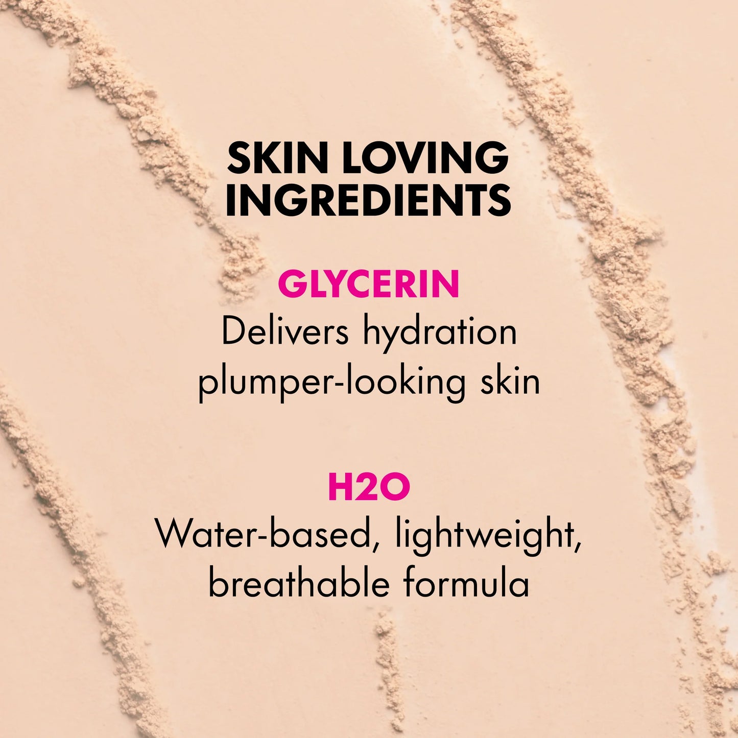 L.A. Girl - H20 Lock Hydrating Setting Powder
