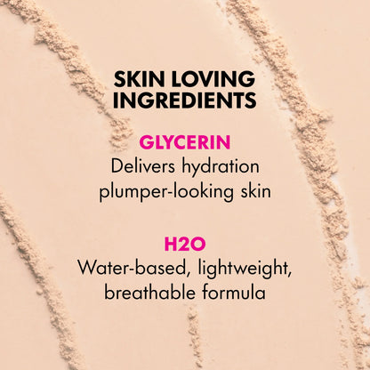 L.A. Girl - H20 Lock Hydrating Setting Powder