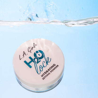 L.A. Girl - H20 Lock Hydrating Setting Powder
