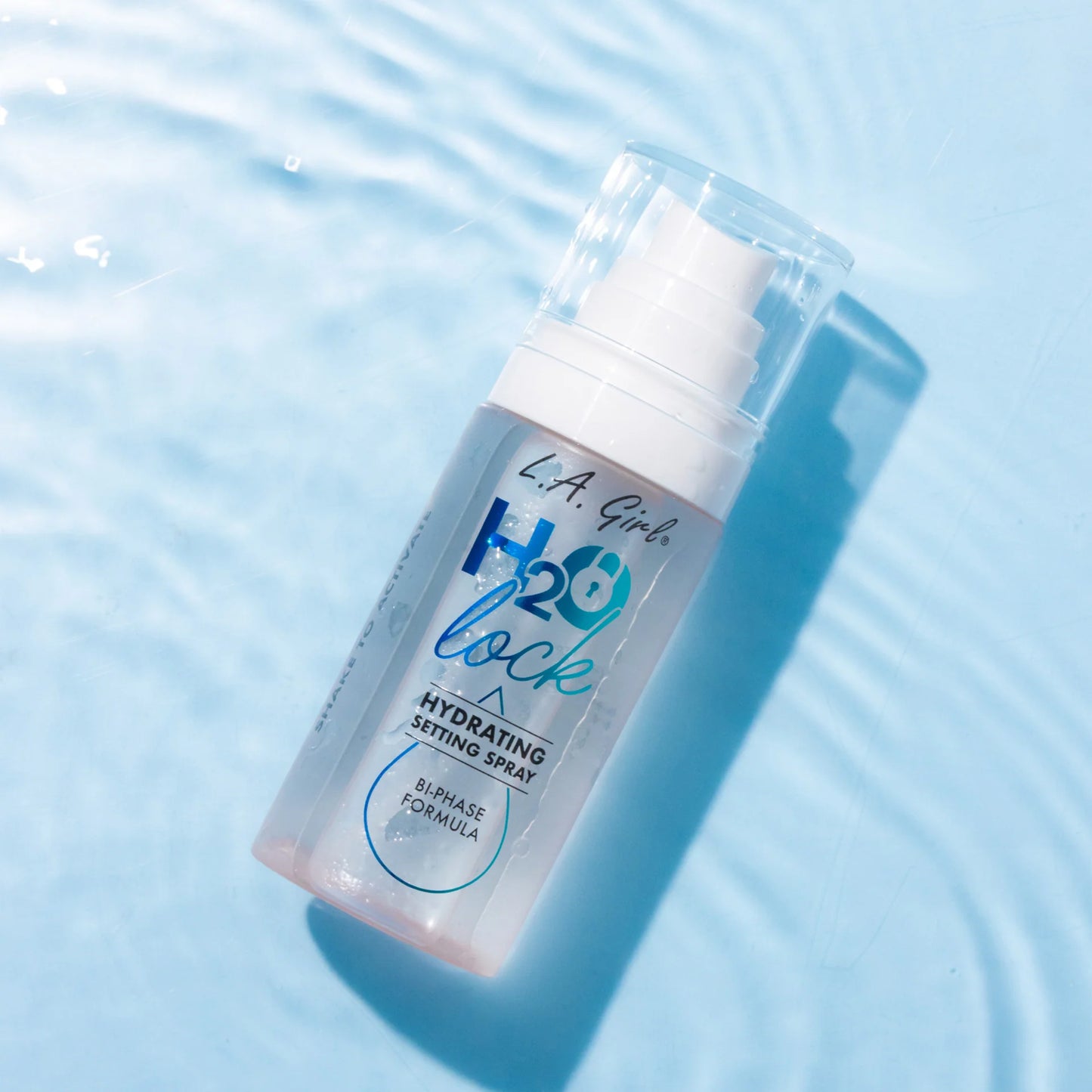 L.A. Girl - H20 Lock Hydrating Setting Spray