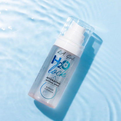 L.A. Girl - H20 Lock Hydrating Setting Spray