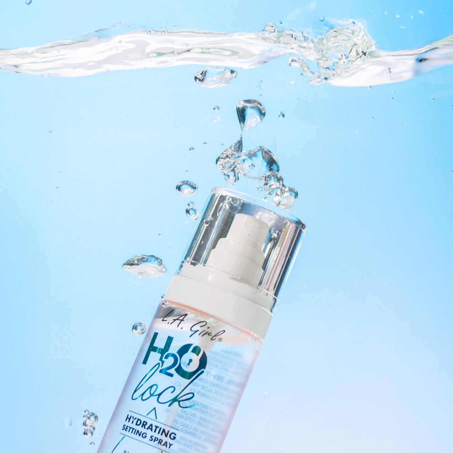 L.A. Girl - H20 Lock Hydrating Setting Spray