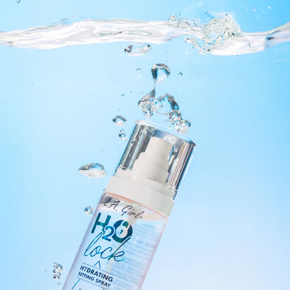 L.A. Girl - H20 Lock Hydrating Setting Spray