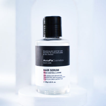 Best Hair Serum - AccuFix Cosmetics