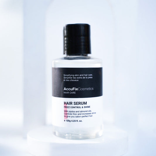 Best Hair Serum - AccuFix Cosmetics