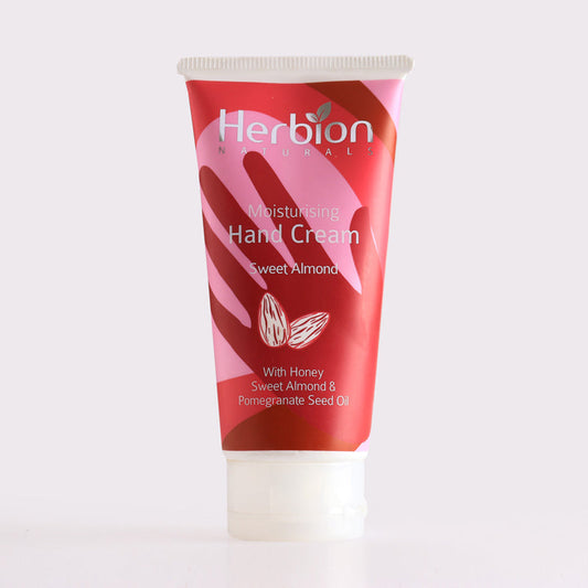Herbion Hand Cream Sweet Cream 100Ml