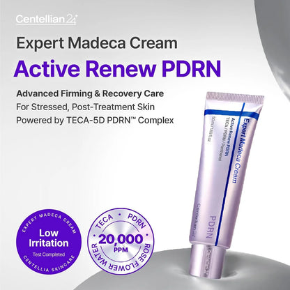 Centellian24 - Expert Madeca Cream Active Renew PDRN - 50ml