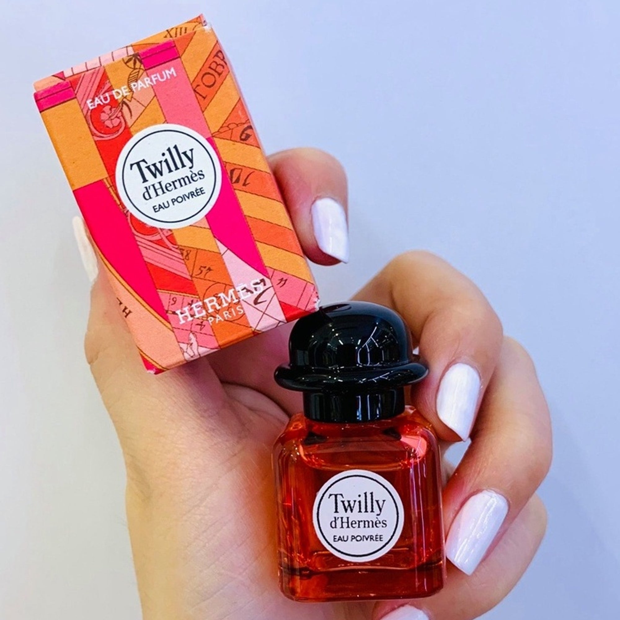 Hermes Twilly Poiveree Mini 7.5 Ml