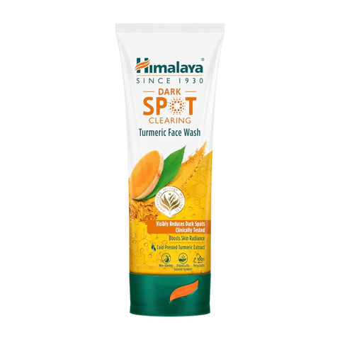Himalaya - Dark Spot Clearing Turmeric Face Wash