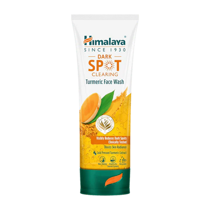 Himalaya - Dark Spot Clearing Turmeric Face Wash