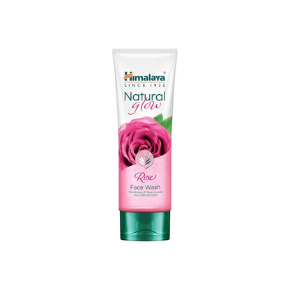 Himalaya - Natural Glow Rose FaceWash