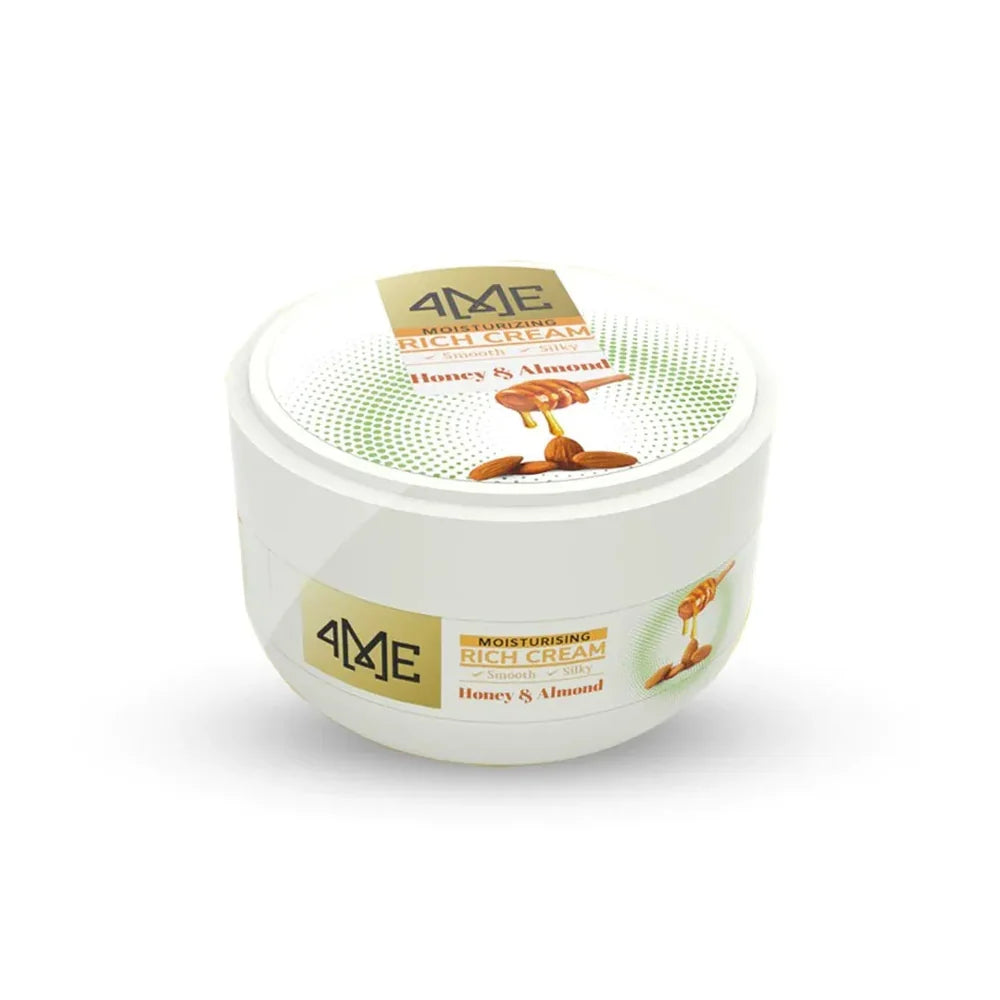 4ME - Moisturising Rich Cream 200Ml