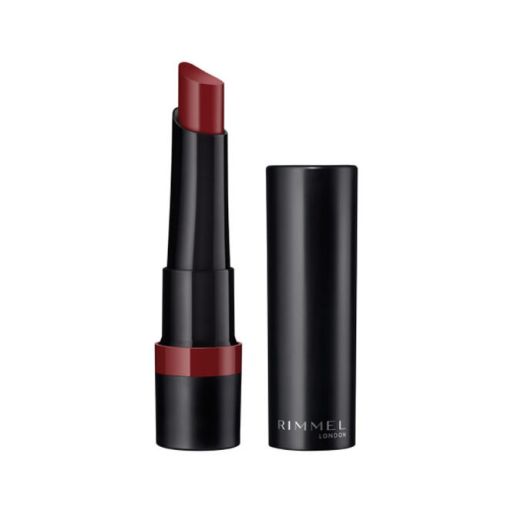 Rimmel London Lasting Finish Matte Lipstick 530 True Red