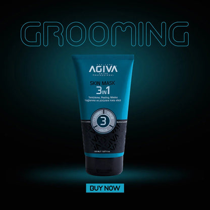 Agiva - 3 in 1 Peeling Exfoliator - 150 ml