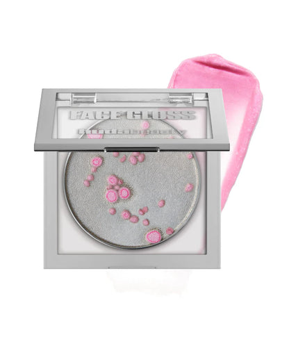 Huda Beauty Ice Nude Face Gloss 4g - Frostbite