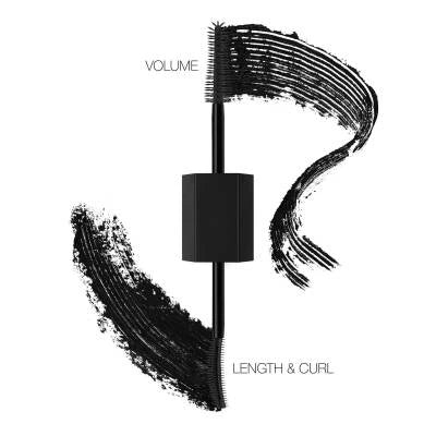 Huda Beauty Legit Lashes 2x 8.5ml - Extreme Black