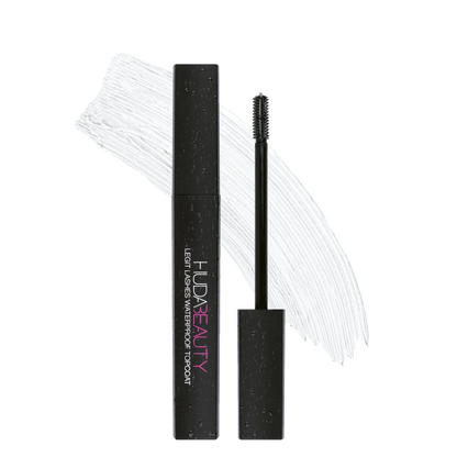 Huda Beauty Legit Lashes Waterproof Topcoat Mascara