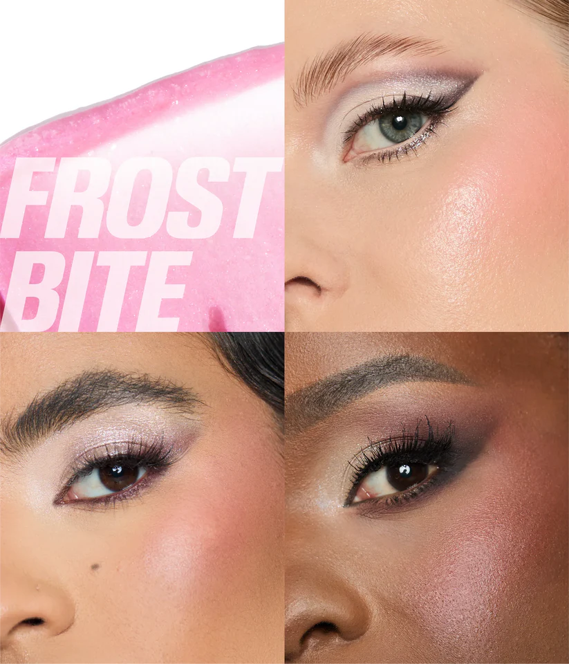 Huda Beauty Ice Nude Face Gloss 4g - Frostbite