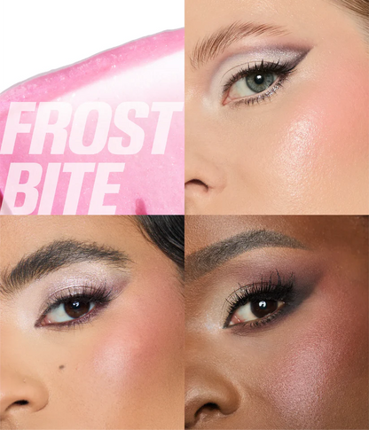 Huda Beauty Ice Nude Face Gloss 4g - Frostbite