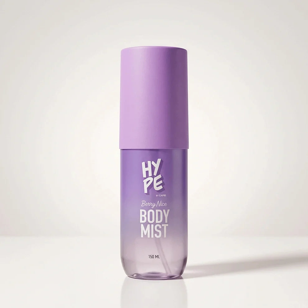 HYPE - Berry Nice - Body Mist 150ml