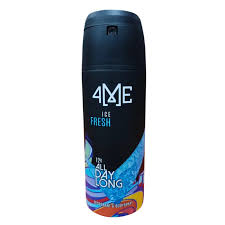 4ME - Deodrant Body Spray 150Ml