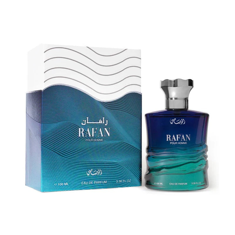 Rasasi Rafan Pour Homme Eau De Parfum For Men 100ml