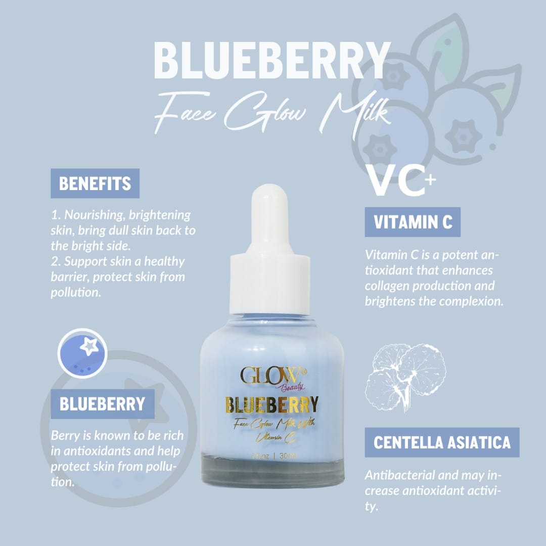 Glow Beauty - Vitamin C Serum