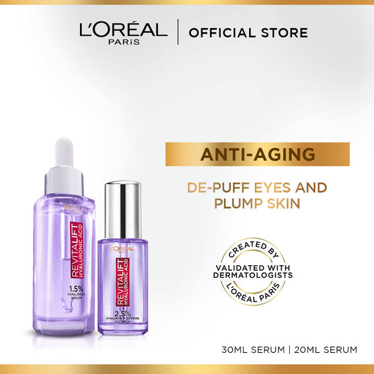 Bundle - Anti-Aging Duo 30ml