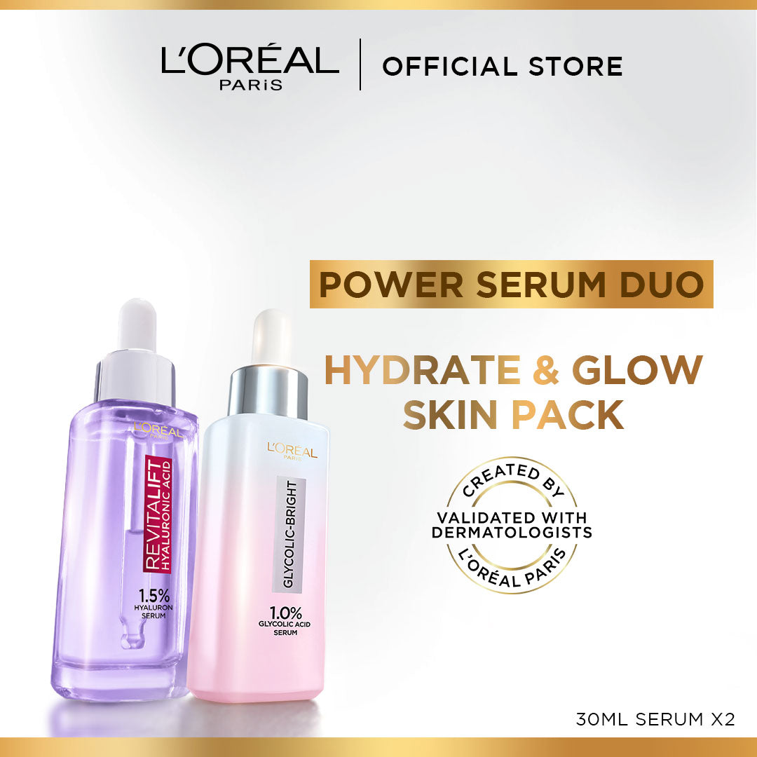 Bundle - Power Serum Duo 30ml