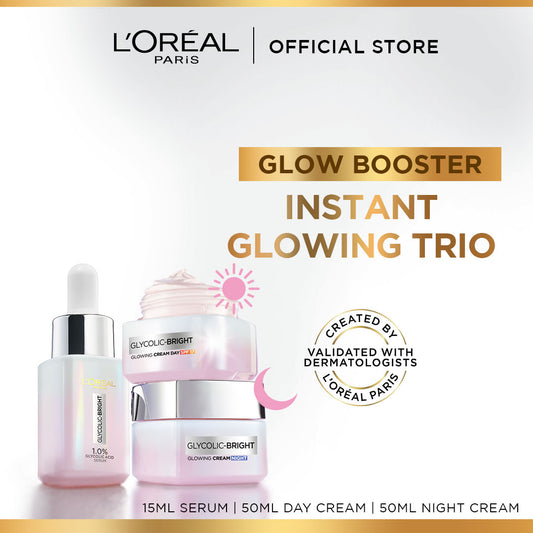 Bundle - Instant Glowing Trio