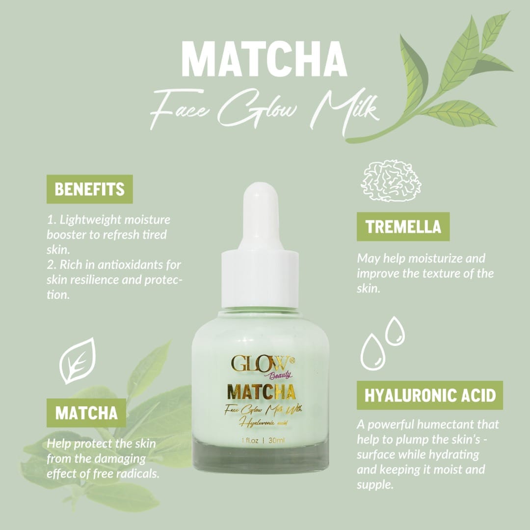 Glow Beauty - Hyaluronic Acid Serum