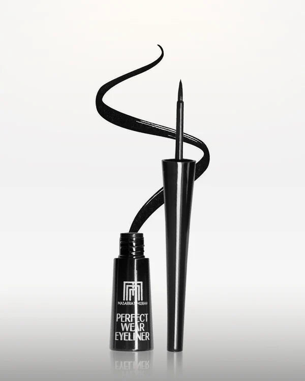 Masarrat Misbah - Perfect Wear Eyeliner - Black Matte
