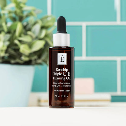 Eminence - Rosehip Triple C+E Firming Oil - 30 Ml