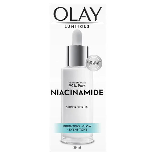 Olay - Luminous Niacinamide Super Serum - 30Ml