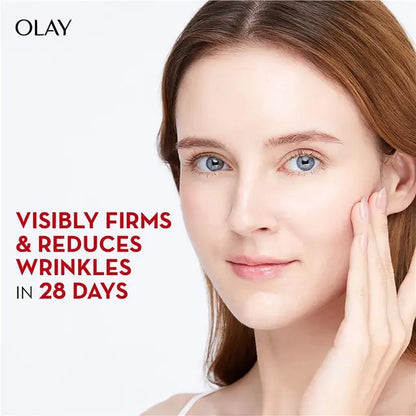 Olay - Regenerist Collagen Peptide 24 Fragrance Free Moisturiser Cream - 50G