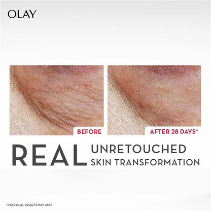 Olay - Regenerist Collagen Peptide 24 Fragrance Free Moisturiser Cream - 50G