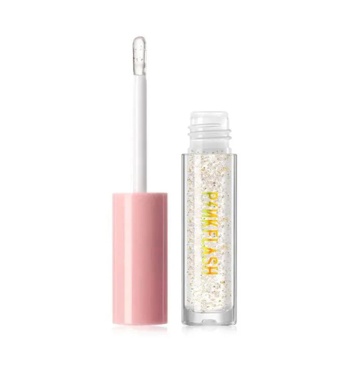 Pinkflash - Lasting Glossy Lipgloss - S01