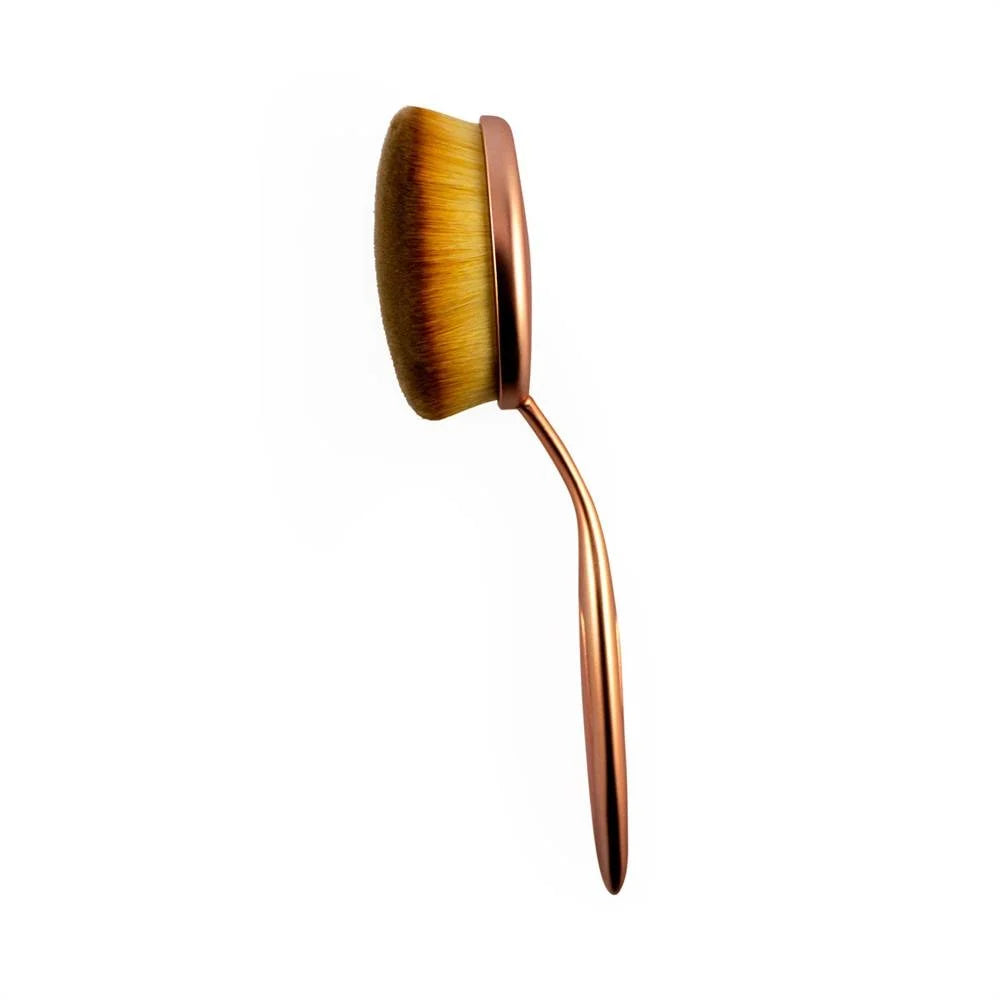 Makeup Revolution - Precision Pro Brush Large Oval Face