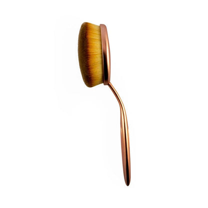 Makeup Revolution - Precision Pro Brush Large Oval Face