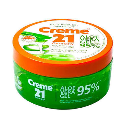 Creme 21 - Aloe Vera Gel - 300ml
