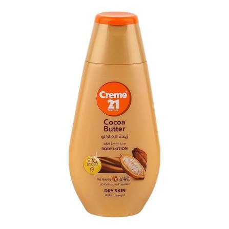 Creme 21 - Cocoa Butter Body Lotion - 250ml